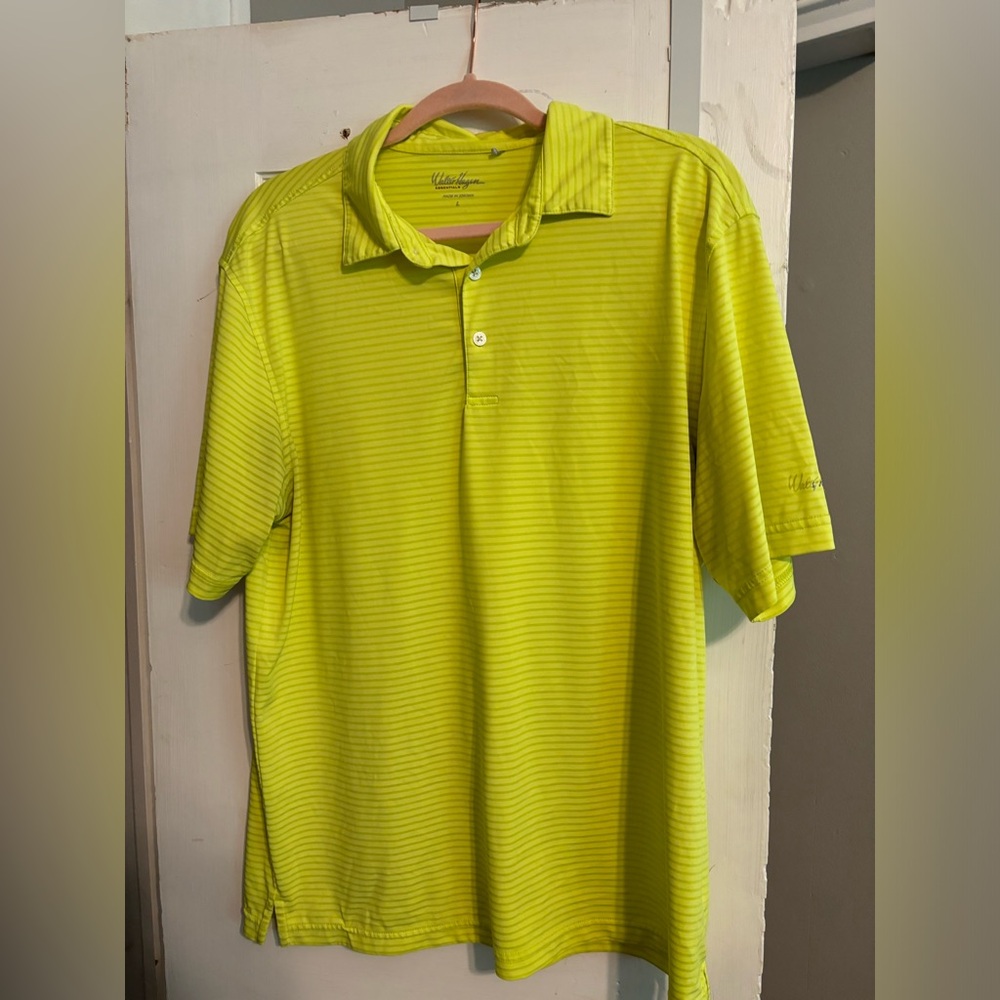 Men’s Walter Hagen Shirt